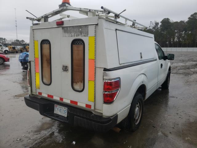 2010 FORD F150 1FTMF1CW9AKA46602