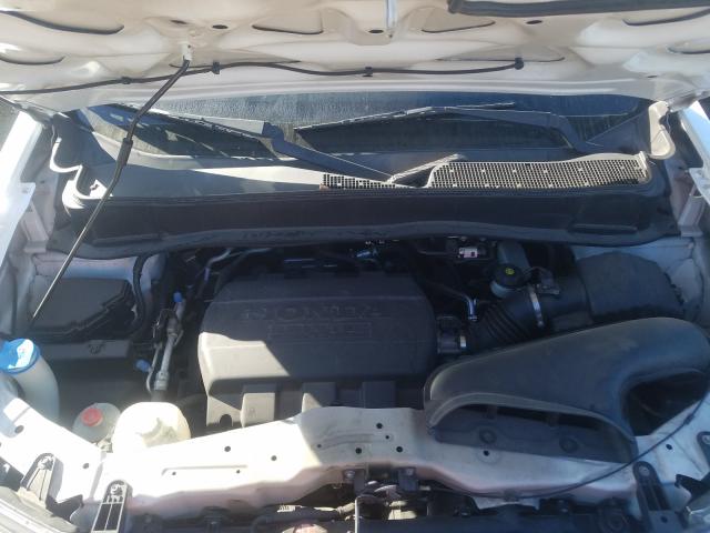 2013 HONDA PILOT LX 5FNYF3H22DB036210
