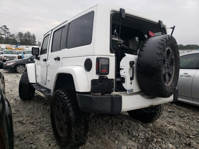 2012 JEEP WRANGLER U 1C4BJWEG9CL280552