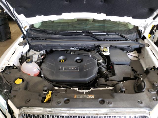 2019 LINCOLN MKC RESERV 5LMCJ3D9XKUL27708