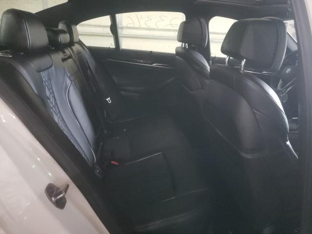 2018 BMW 530 XI WBAJA7C55JG907589