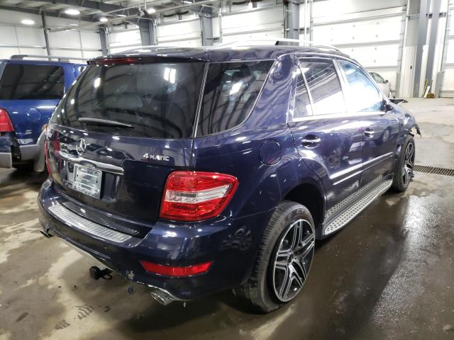 2010 MERCEDES-BENZ ML 550 4MA 4JGBB7CBXAA600296