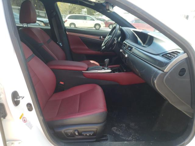 2018 LEXUS GS 350 BAS JTHBZ1BL1JA016620