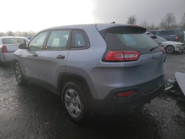 2014 JEEP CHEROKEE S 1C4PJLAB4EW157435