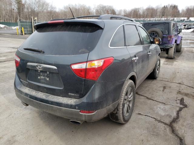 2012 HYUNDAI VERACRUZ G KM8NUDCC4CU188313