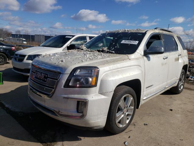 2017 GMC TERRAIN DE 2GKFLVEK2H6296641