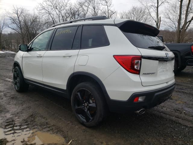 2019 HONDA PASSPORT E 5FNYF8H02KB000624