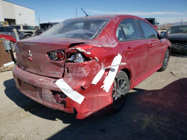 2017 MITSUBISHI LANCER ES JA32U2FU2HU005528