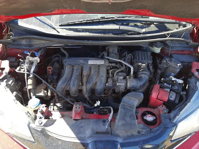 2015 HONDA FIT EX 3HGGK5H82FM706443