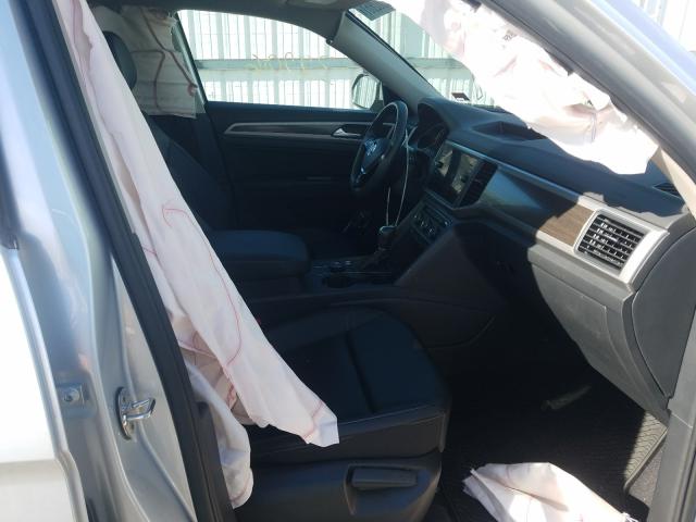 2019 VOLKSWAGEN ATLAS SE 1V2XR2CA2KC554404