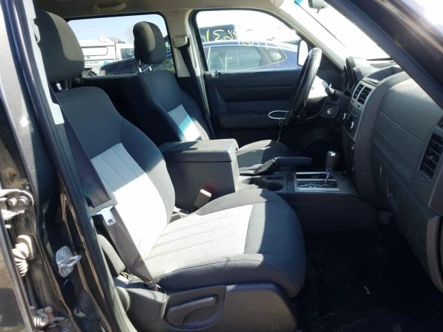 2010 DODGE NITRO SE 1D4PU2GK2AW140221