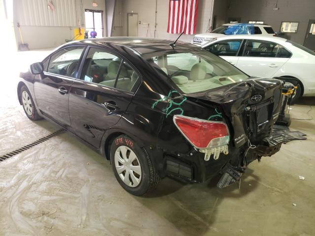 2012 SUBARU IMPREZA JF1GJAA61CH015557