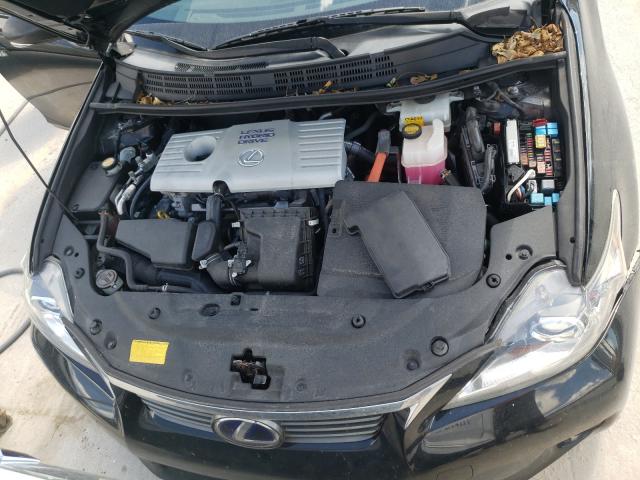 2013 LEXUS CT 200 JTHKD5BHXD2168850