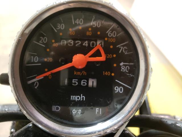 2018 SUZUKI TU250 X JS1NJ4CA0J2100291