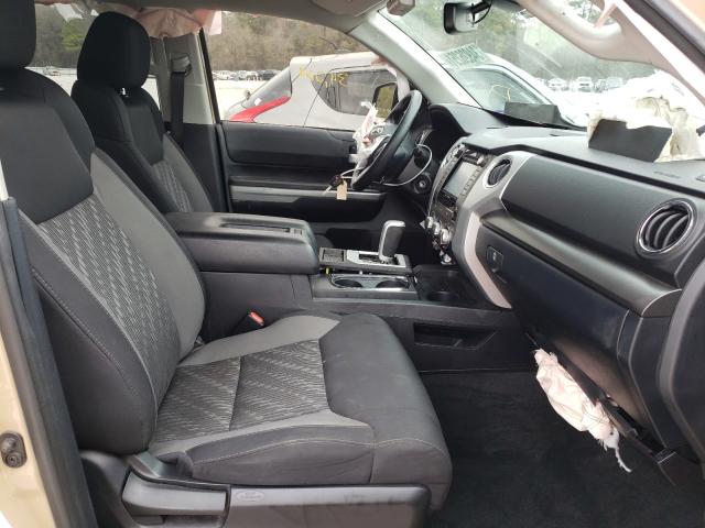 2019 TOYOTA TUNDRA CRE 5TFEY5F19KX247300
