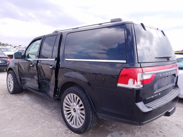 2016 LINCOLN NAVIGATOR 5LMJJ3KT6GEL03493