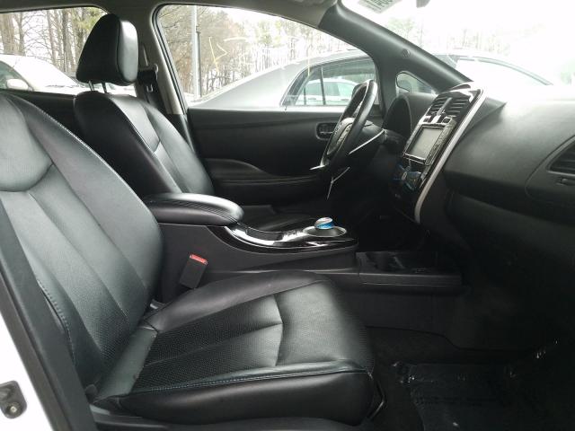 2013 NISSAN LEAF S 1N4AZ0CP0DC418085