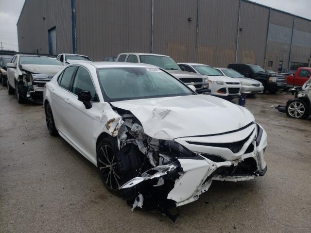 2019 TOYOTA CAMRY L 4T1B11HK2KU169736