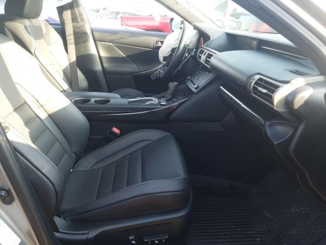 2016 LEXUS IS 350 JTHCE1D22G5010671