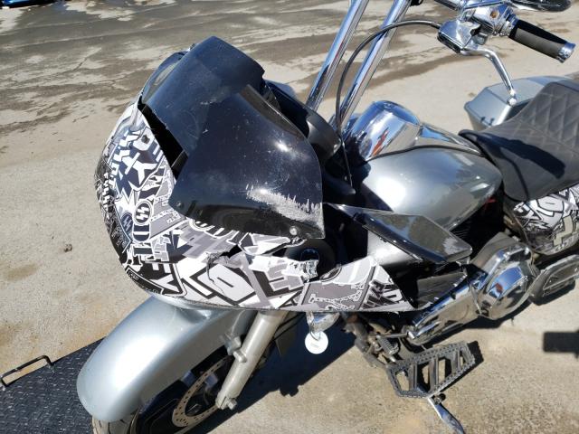 2009 HARLEY-DAVIDSON FLTR 1HD1FS4389Y689303