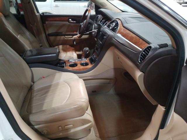 2011 BUICK ENCLAVE CX 5GAKVCED6BJ277421