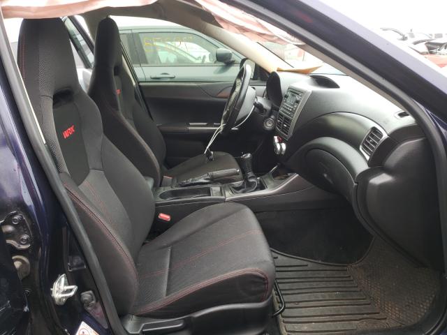 2013 SUBARU IMPREZA WR JF1GR7E67DG802445