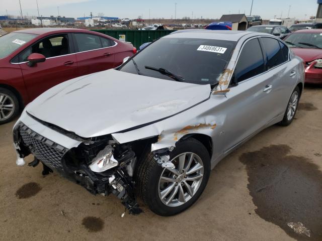 2017 INFINITI Q50 PREMIU JN1EV7AP5HM733986