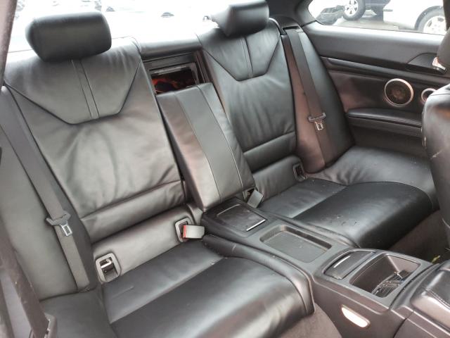 2011 BMW M3 WBSKG9C53BE645756