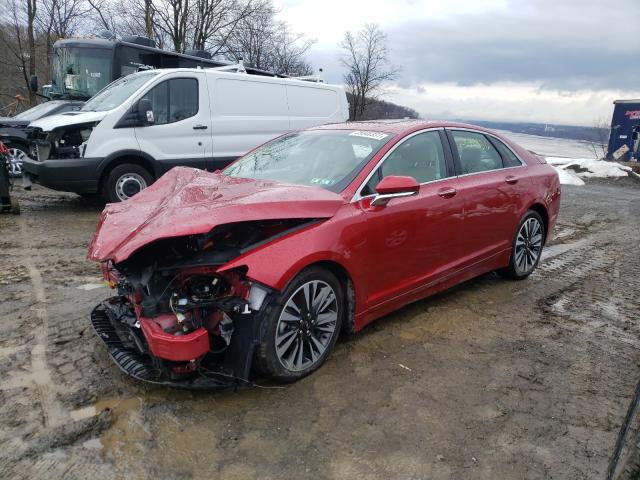 2020 LINCOLN MKZ RESERV 3LN6L5LU3LR623349
