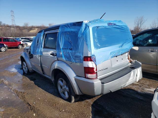 2011 DODGE NITRO SXT 1D4PU5GKXBW568136