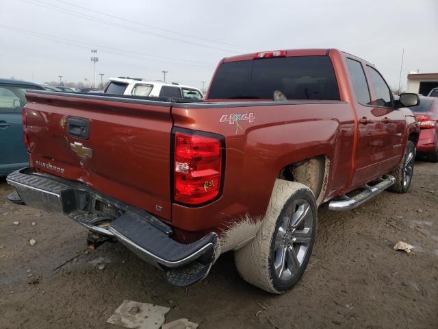 2015 CHEVROLET SILVERADO 1GCVKREH7FZ190340