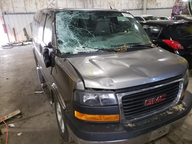 2011 GMC SAVANA G15 1GKS8CF40B1128088