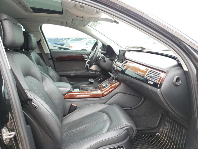 2014 AUDI A8 L TDI Q WAURMAFD4EN004619