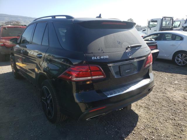 2016 MERCEDES-BENZ GLE 400 4M - 4JGDA5GB3GA664621