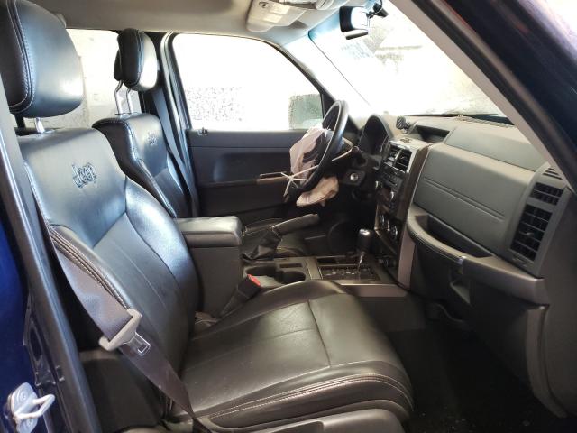 2012 JEEP LIBERTY LI 1C4PJMCK9CW128562