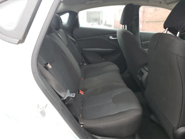 2016 DODGE DART SE 1C3CDFAA9GD712137