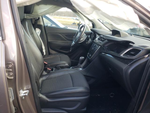 2015 BUICK ENCORE CON KL4CJBSB7FB087021