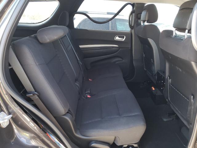 2019 DODGE DURANGO SS 1C4RDJFG9KC795315