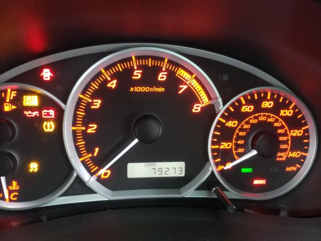 2013 SUBARU IMPREZA WR JF1GR7E67DG802445
