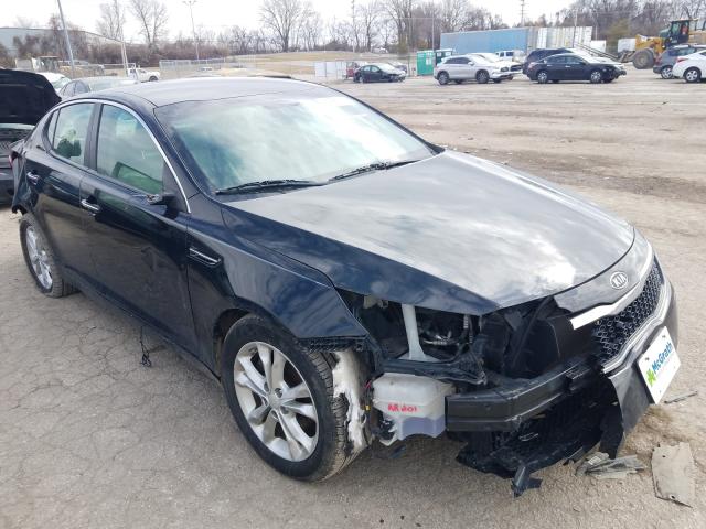 2012 KIA OPTIMA EX 5XXGN4A71CG081158