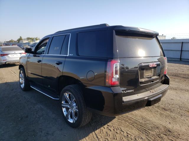 2019 GMC YUKON SLE - 1GKS1AKC8KR320236