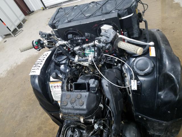 2014 YAMAHA YFM700 FWA 5Y4AM58Y7EA101299