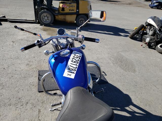 2001 SUZUKI VZ800 JS1VS53A312102376