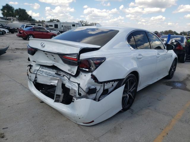 2018 LEXUS GS 350 BAS JTHBZ1BL1JA016620