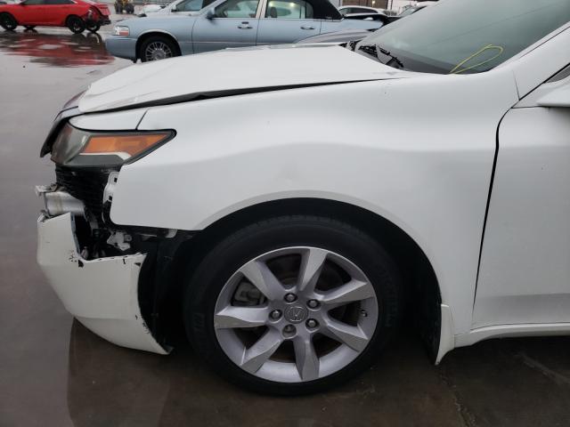 2013 ACURA TL 19UUA8F21DA010835