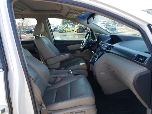 2012 HONDA ODYSSEY TO 5FNRL5H97CB066520