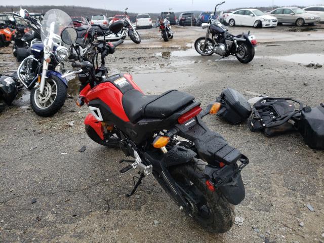 2020 HONDA GROM A MLHJC7550L5200910