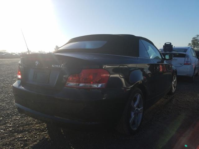 2012 BMW 128 I WBAUN1C55CVR00249