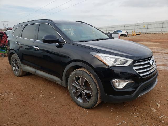2016 HYUNDAI SANTA FE S KM8SMDHF1GU154955