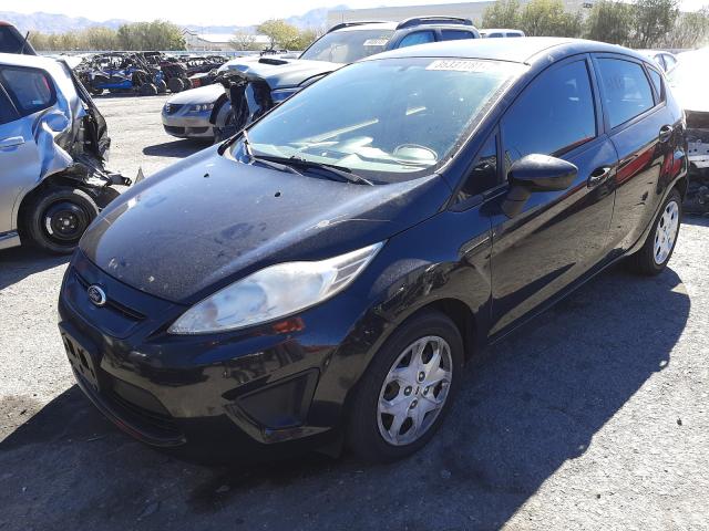 2013 FORD FIESTA S 3FADP4TJ2DM221357